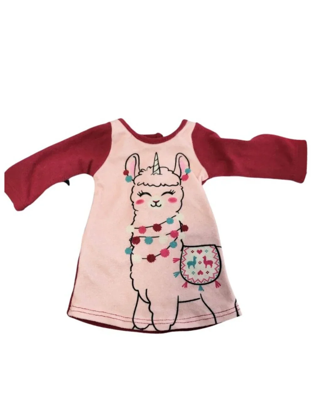 OUR GENERATION Doll Outfit, Overall Outfit & PJ Gown For 18